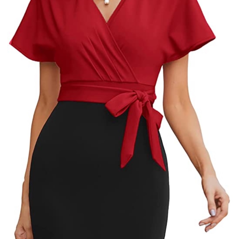 Cute dress bought on Amazon. Never worn